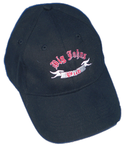 Big Johns Pub Baseball Cap
